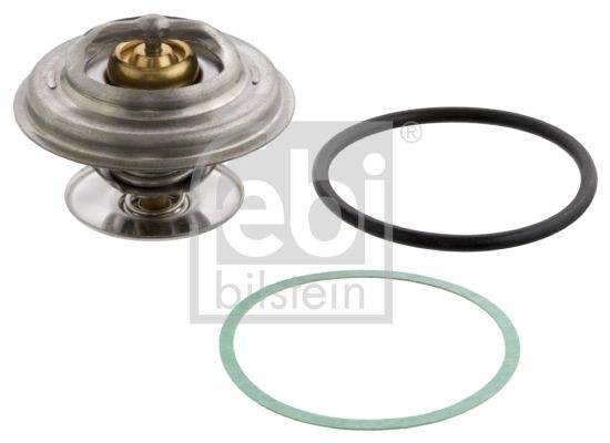 FEBI BILSTEIN 15849 Engine thermostat Opening Temperature: 79°C, with seal, with seal ring