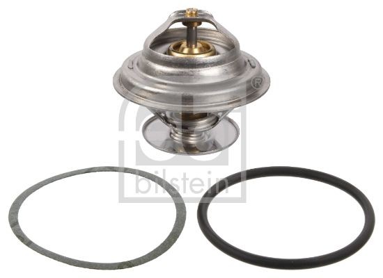 FEBI BILSTEIN 15850 Engine thermostat Opening Temperature: 83°C, with seal, with seal ring