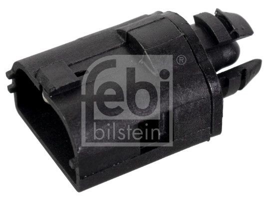 Original FEBI BILSTEIN Sensor, exterior temperature 178851 for VW BORA