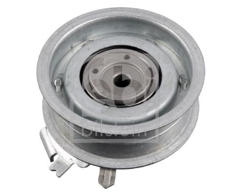 Great value for money - FEBI BILSTEIN Timing belt tensioner pulley 15878