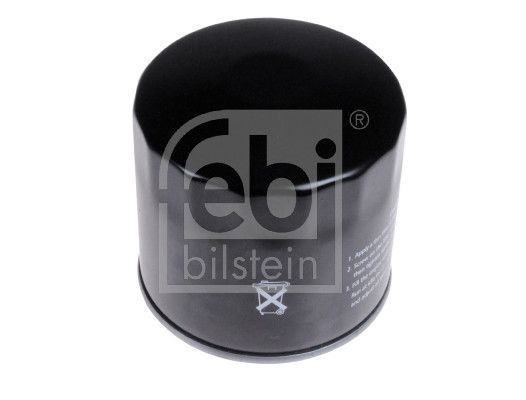FEBI BILSTEIN Spin-on Filter Ø: 95mm, Height: 92mm Oil filters 180010 buy