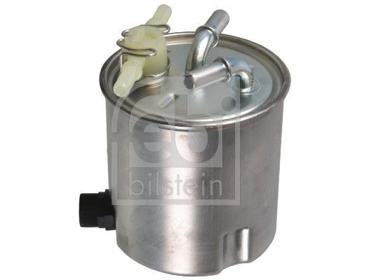 Nissan QASHQAI Fuel filter FEBI BILSTEIN 180012 cheap