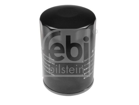 Great value for money - FEBI BILSTEIN Oil filter 180013