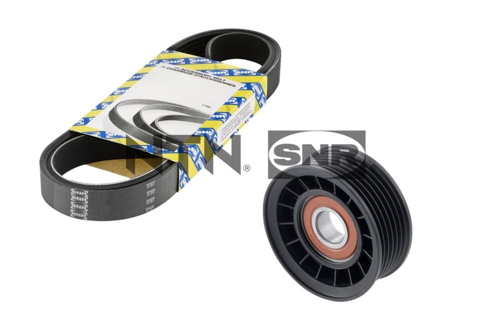 SNR Serpentine belt kit Ford C Max 2 new KA852.07
