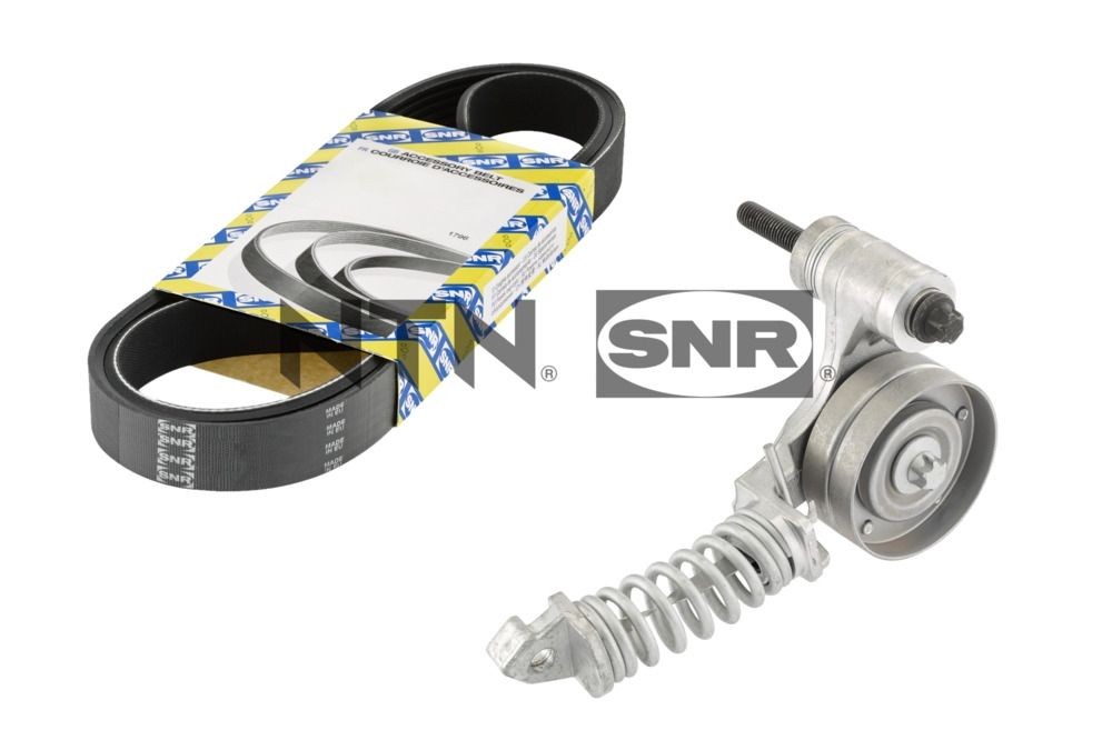 SNR KA85309 Serpentine belt kit Opel l08 1.4 75 hp Petrol 2006 price