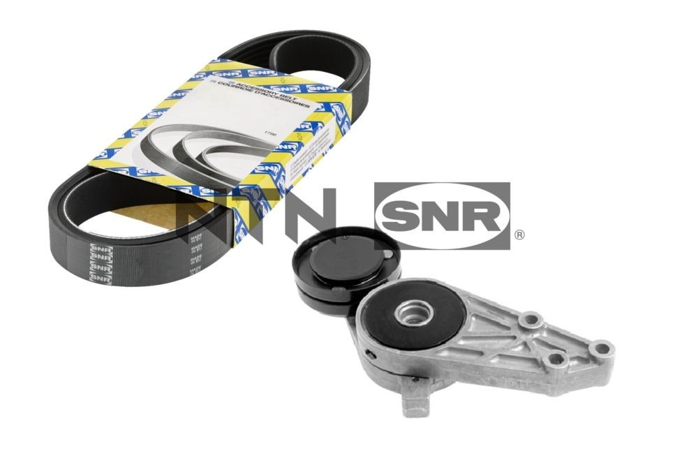 Volkswagen PASSAT Aux belt 18753613 SNR KA857.32 online buy
