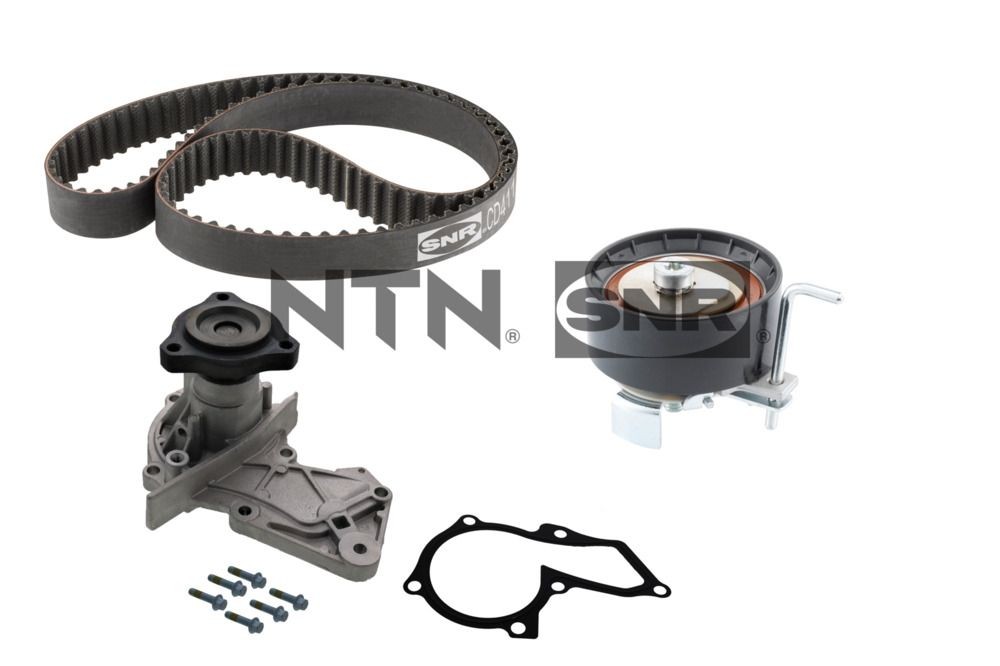 SNR KDP452271 Cambelt and water pump Ford Mondeo Mk5 Estate 1.5 EcoBoost 165 hp Petrol 2022 price