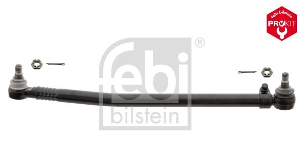 FEBI BILSTEIN Front Axle, with nut, Bosch-Mahle Turbo NEW Centre Rod Assembly 15934 buy