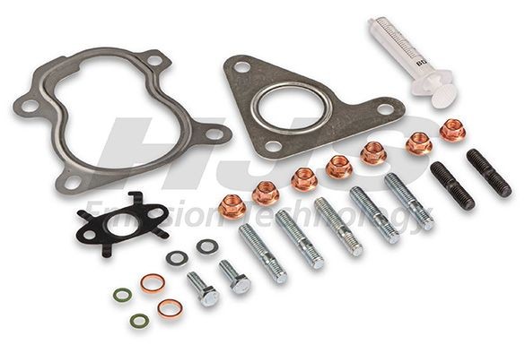 Original 82 23 9063 HJS Mounting kit, charger experience and price
