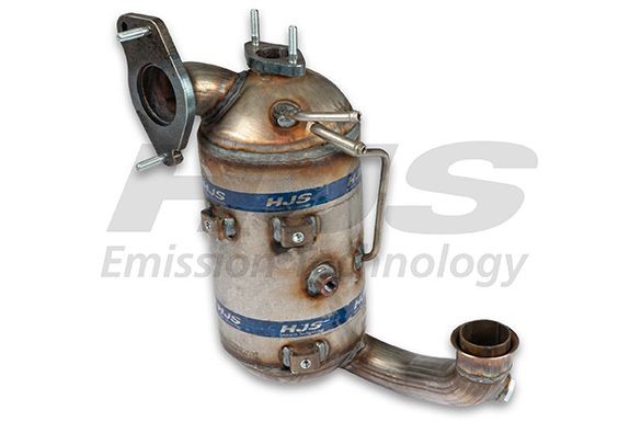 HJS 93 13 5225 Diesel particulate filter NISSAN experience and price