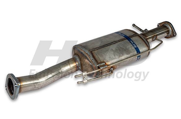 HJS 93 15 5223 Diesel particulate filter Euro 5, Cordierite, with fastening material
