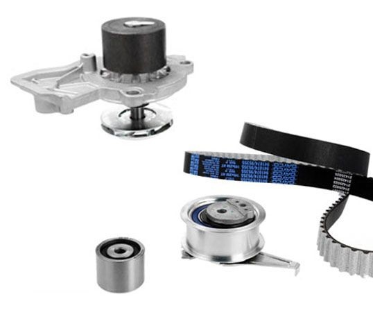 Great value for money - METELLI Water pump and timing belt kit 30-1361-1