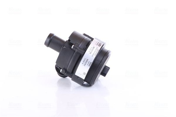 831091 Coolant pump ** FIRST FIT ** NISSENS 831091 review and test