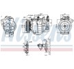 Klimakompressor 92600-8209R--- NISSENS 890763