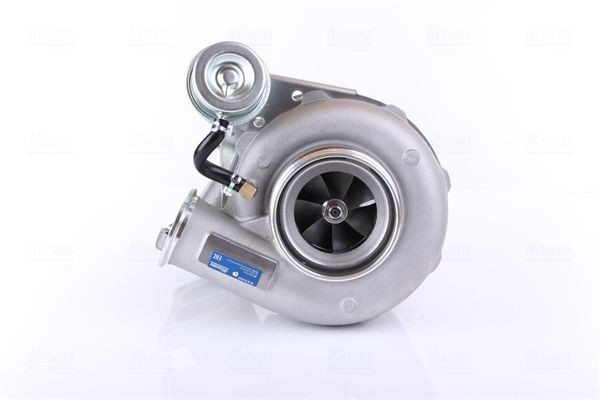 NISSENS 93340 Turbocharger IVECO experience and price