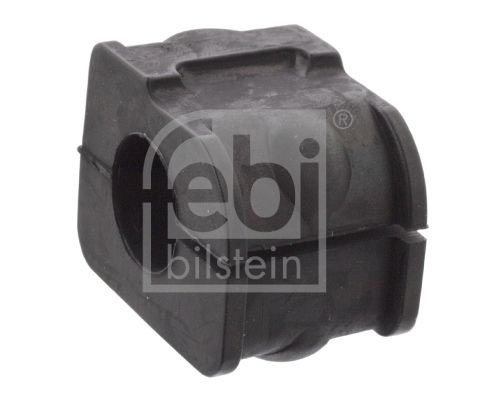 FEBI BILSTEIN Front Axle Left, Rubber, 21 mm Inner Diameter: 21mm Stabiliser mounting 15978 buy
