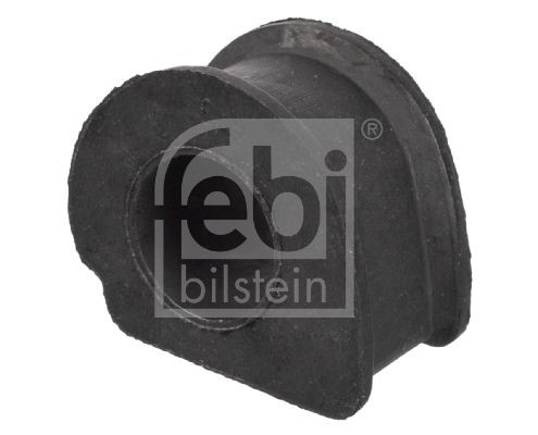 FEBI BILSTEIN 15986 Anti roll bar bush Front Axle, inner, Rubber, 19 mm