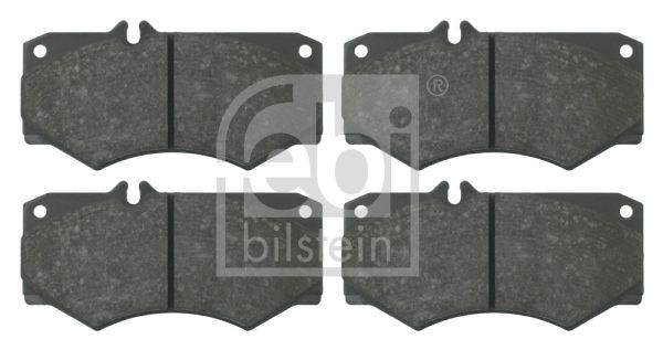 Volkswagen LT Disk pads 1875438 FEBI BILSTEIN 16033 online buy