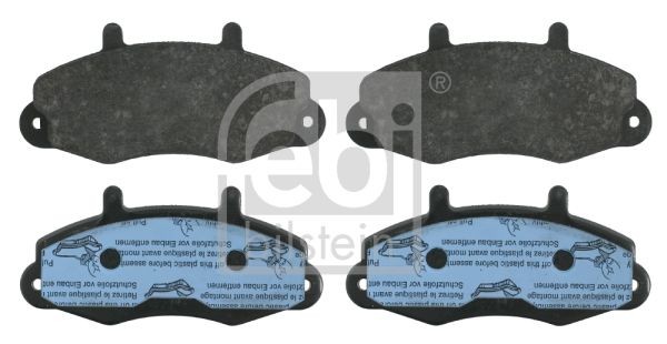 Original FEBI BILSTEIN 21470 Disc brake pads 16037 for FORD TRANSIT
