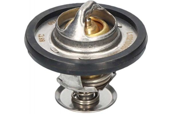 28037 MAPCO Coolant thermostat JAGUAR Opening Temperature: 88°C, with gaskets/seals