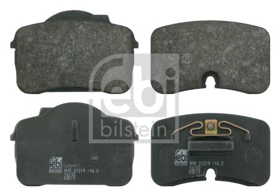 Audi V8 Tuning parts - Brake pad set FEBI BILSTEIN 16132