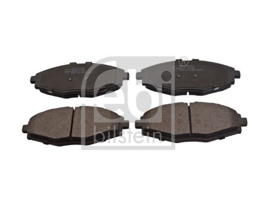 Chevy MALIBU Disk brake pads 1875643 FEBI BILSTEIN 16341 online buy