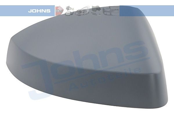 JOHNS Cover, outside mirror 13 03 38-92 Audi A3 2016