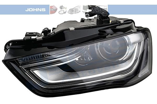 JOHNS Front headlights LED and Xenon AUDI A4 Avant (8K5, B8) new 13 12 09-9