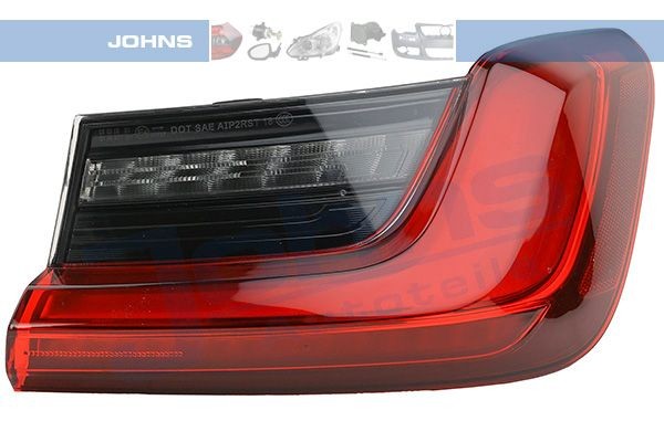 JOHNS Rear light 20 11 88-1 BMW 3 Series 2019
