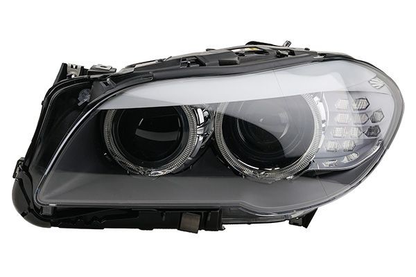 JOHNS Headlight assembly LED and Xenon BMW F11 new 20 18 09-2