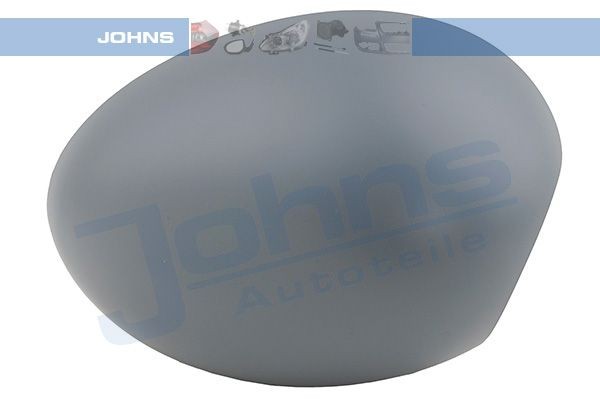 JOHNS 205238-91 Cover, outside mirror 5116 2754 914