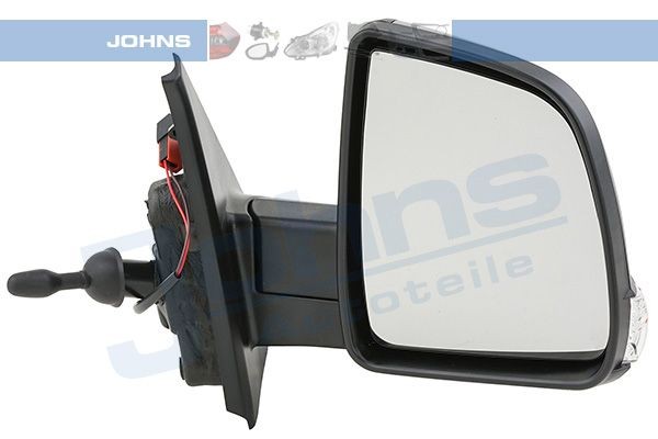 JOHNS 305238-51 Cover, outside mirror 735646208