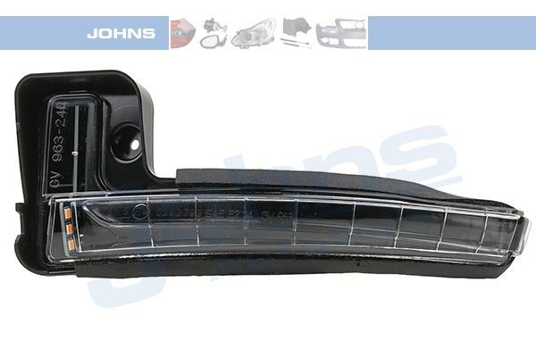 JOHNS 31 25 37-95 Side indicator JEEP experience and price