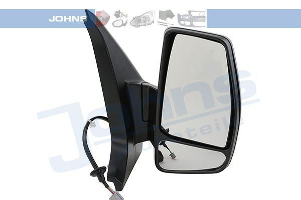 JOHNS 324938-22 Cover, outside mirror 1 809 084