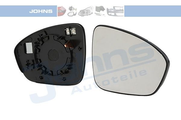 JOHNS 612038-81 Cover, outside mirror 96 36 514 60R