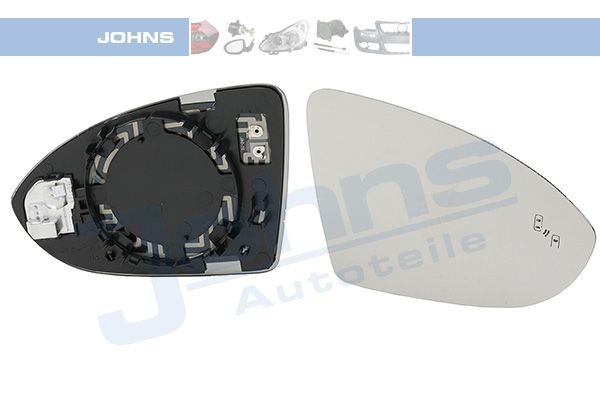 [Pack] Pour VW Golf 7 Miroirs Glace Convexe Dégivrant Rétroviseur Gauche +  Droit 2012- | Boutique en ligne plentyShop LTS