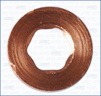 Original 01350600 AJUSA Injector seal ring MERCEDES-BENZ