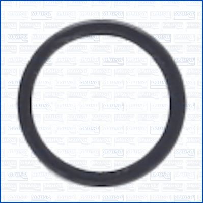 AJUSA Seal Ring, injector 01460000 BMW 3 Series 2013