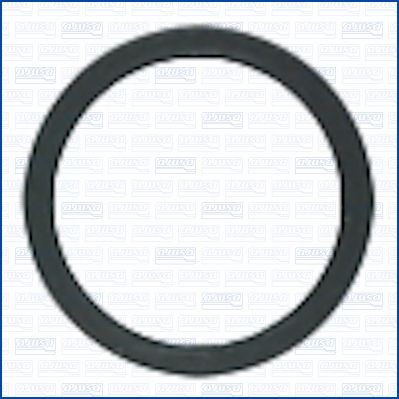 AJUSA Seal Ring, injector 01460800 BMW 1 Series 2013