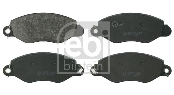 Ford TRANSIT Brake pad 1875710 FEBI BILSTEIN 16424 online buy