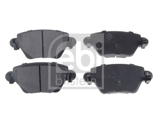 FEBI BILSTEIN Brake pad set rear and front Ford Mondeo Mk3 new 16426
