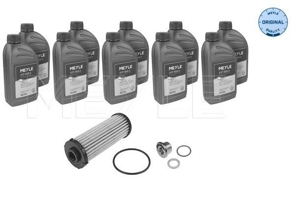 Great value for money - MEYLE Gearbox service kit 100 135 0103/XK