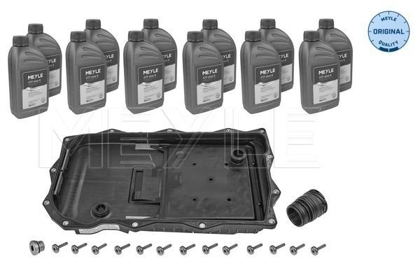 MEYLE Gearbox service kit 300 135 1007/XK BMW 3 Series 2013