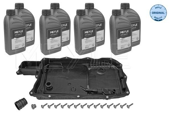 Great value for money - MEYLE Gearbox service kit 300 135 1009