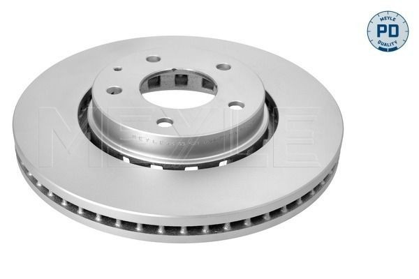 35-83 521 0044/PD MEYLE Brake rotors MAZDA Front Axle, 297x28mm, 5x114,3, Vented, Zink flake coated, High-carbon