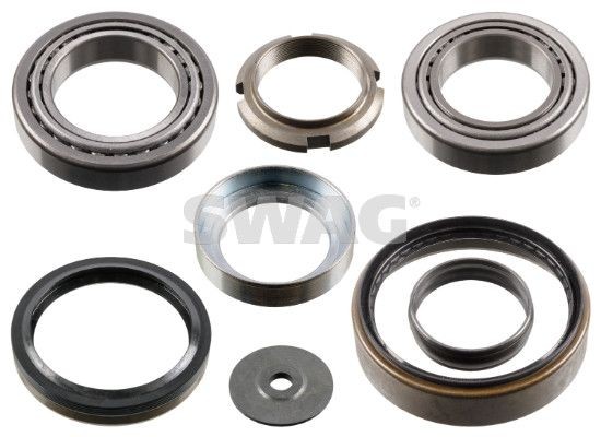 SWAG 33104885 Wheel bearing kit 1155861135