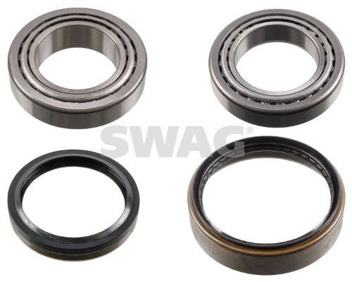 SWAG 33104893 Wheel bearing kit 631 330 00 51