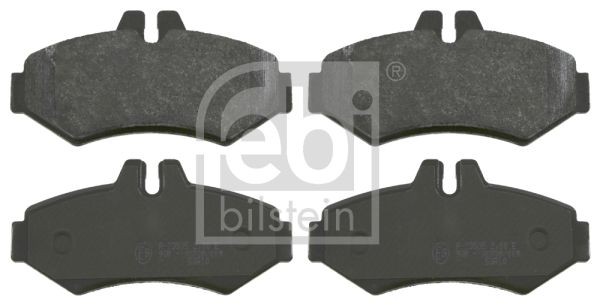 Original FEBI BILSTEIN 23021 Brake pad kit 16450 for VW LT