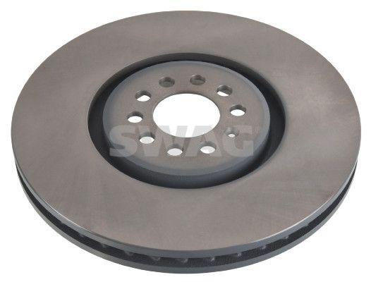 Audi TT Disc brakes 18757411 SWAG 33 10 5214 online buy