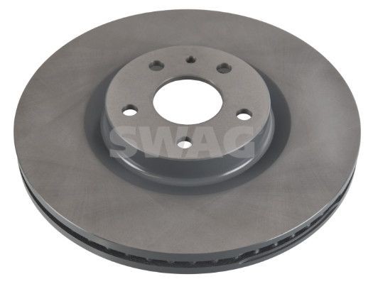 Ford MONDEO Brake disc set 18757433 SWAG 33 10 5260 online buy